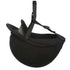 Charles Owen JR8 Helmet in Black Microsuede